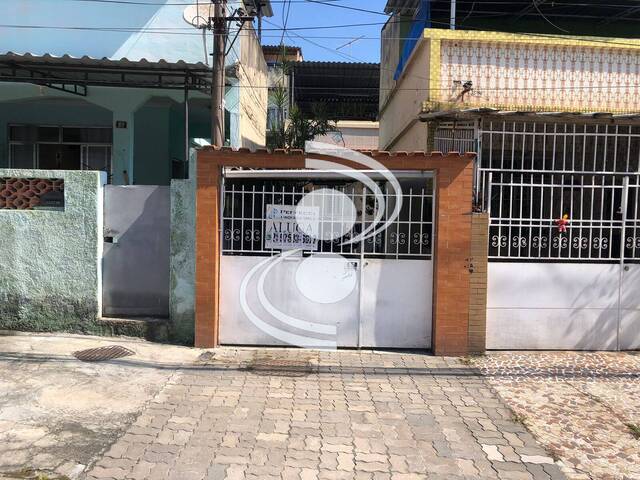 #PILR0500 - Casa para Locação em Rio de Janeiro - RJ - 1