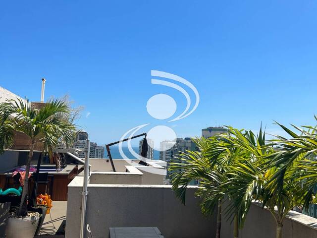 #AAVR0100 - Cobertura para Venda em Rio de Janeiro - RJ - 1