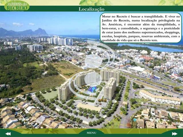 #PILR1005 - Apartamento para Locação em Rio de Janeiro - RJ - 3