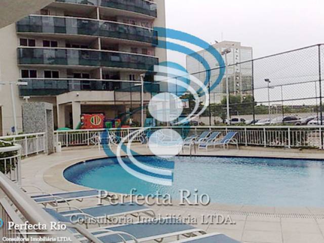 #pilr1010 - Apartamento para Locação em Rio de Janeiro - RJ - 2