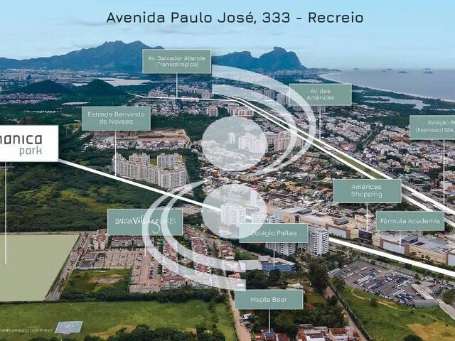 #PIVR0690 - Terreno em condomínio para Venda em Rio de Janeiro - RJ - 2