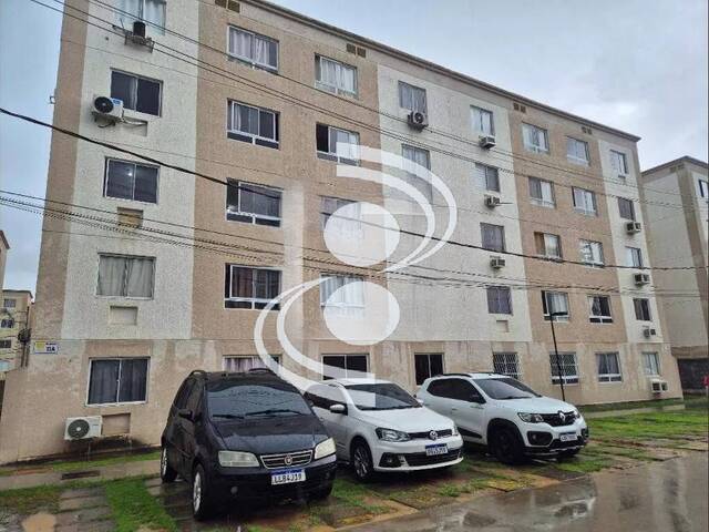 #PIVR0606 - Apartamento para Venda em Rio de Janeiro - RJ