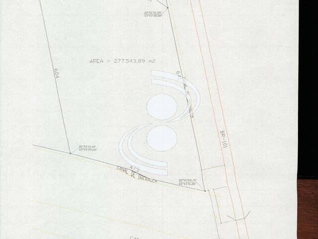 #PIVC1005 - Área para Venda em Rio de Janeiro - RJ