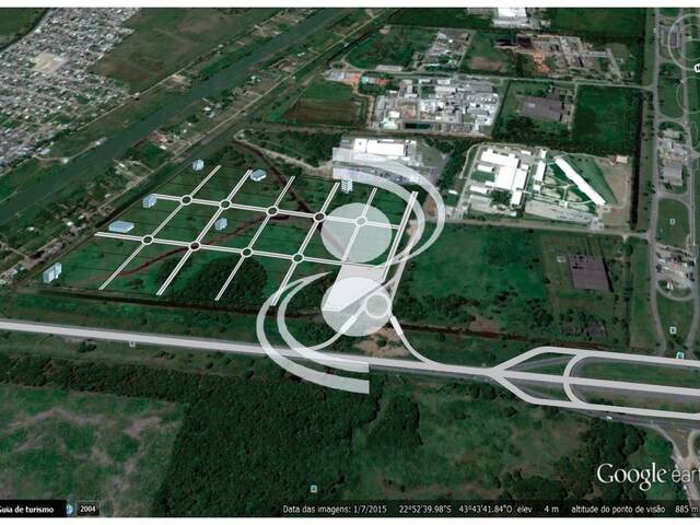 #PIVC1005 - Área para Venda em Rio de Janeiro - RJ