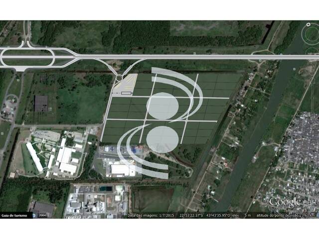 #PIVC1005 - Área para Venda em Rio de Janeiro - RJ